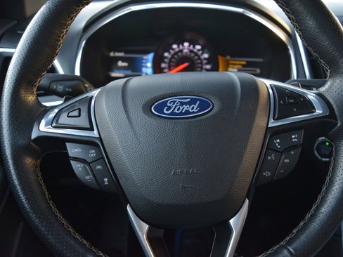 Certified 2019 Ford Edge ST w/ Equipment Group 401A image 11