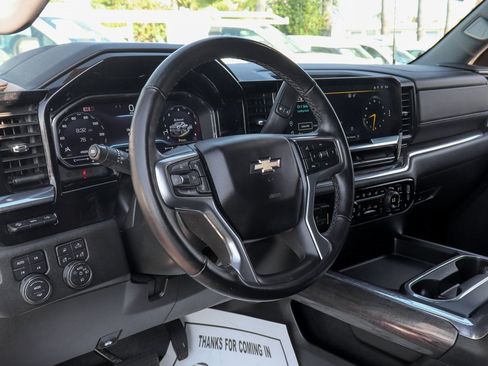 Used 2024 Chevrolet Silverado 3500 LTZ w/ LTZ Plus Package image 19