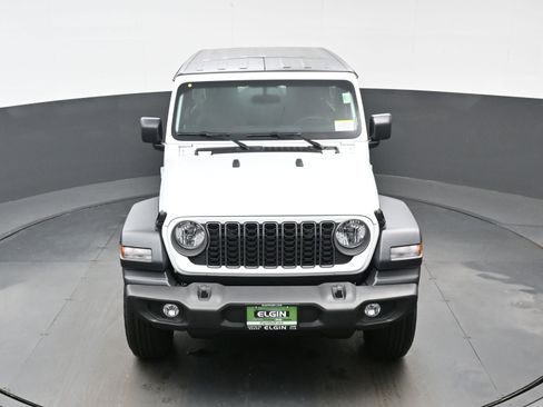 New 2026 Jeep Wrangler Sport image 25