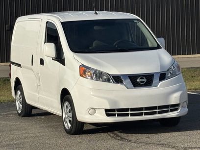 Used 2019 Nissan NV200 SV w/ Back Door Glass Package