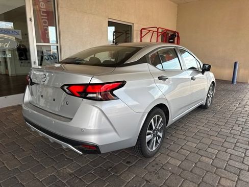 Used 2024 Nissan Versa S w/ S Plus Package FWD image 4