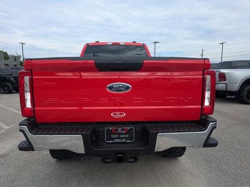 Used 2024 Ford F350 XLT w/ FX4 Off-Road Package AWD/4WD image 5