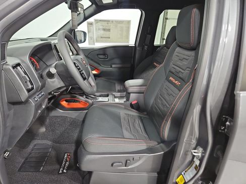 New 2026 Nissan Frontier PRO-4X AWD/4WD image 9