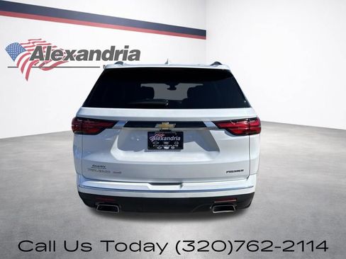Certified 2023 Chevrolet Traverse Premier AWD/4WD image 7