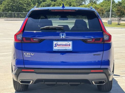 Used 2024 Honda CR-V Sport image 5