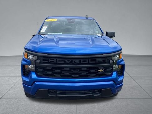 Used 2023 Chevrolet Silverado 1500 Custom AWD/4WD image 20