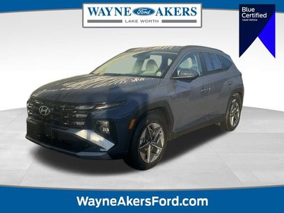 Used 2025 Hyundai Tucson SEL