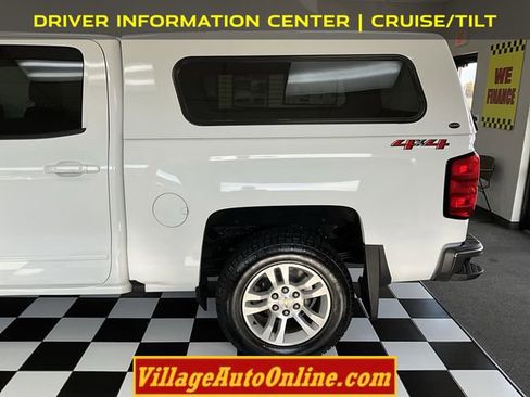 Used 2018 Chevrolet Silverado 1500 LT w/ Max Trailering Package image 9