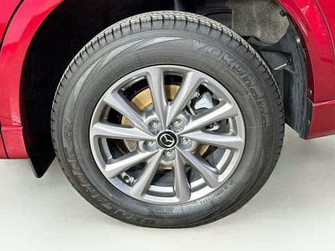 Used 2025 MAZDA CX-5 AWD 2.5 S w/ Preferred Package image 8