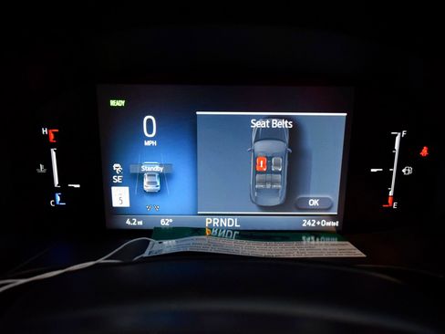 New 2026 Ford Escape Base image 12