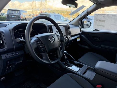 New 2026 Nissan Frontier S AWD/4WD image 15