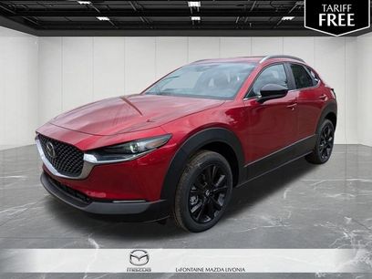 New 2025 MAZDA CX-30 AWD 2.5 S w/ Select Sport Pkg