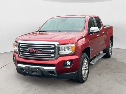 Used 2015 GMC Canyon SLT w/ Driver Alert Package image 1