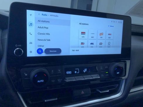 Certified 2025 Toyota Grand Highlander AWD image 28