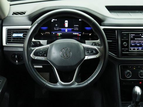 Used 2022 Volkswagen Atlas SE AWD/4WD image 25