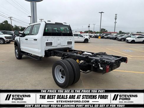 New 2026 Ford F450 XL AWD/4WD image 5