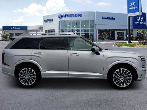 New 2026 Hyundai Palisade Calligraphy image 9