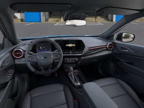 New 2026 Chevrolet Trax RS w/ Driver Confidence Package FWD image 15