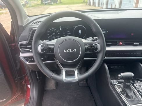 Used 2023 Kia Sportage SX AWD/4WD image 14