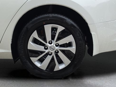 Certified 2025 Nissan Altima 2.5 S FWD image 36
