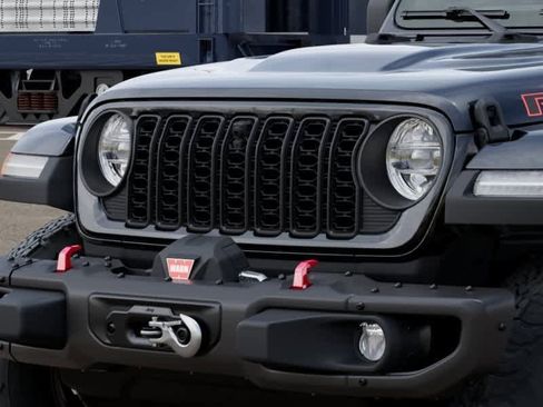 New 2026 Jeep Wrangler Unlimited Rubicon AWD/4WD image 55