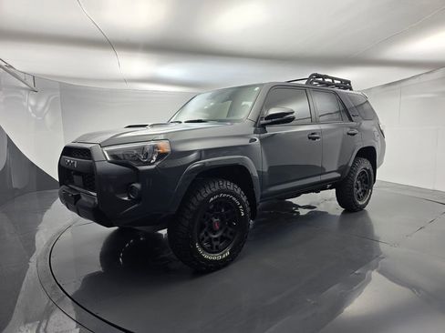Used 2024 Toyota 4Runner TRD Pro AWD/4WD image 8