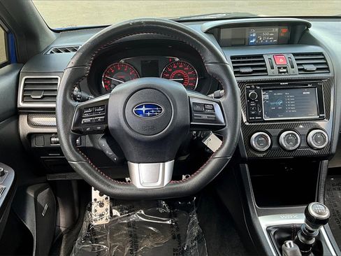 Used 2015 Subaru WRX Premium image 5