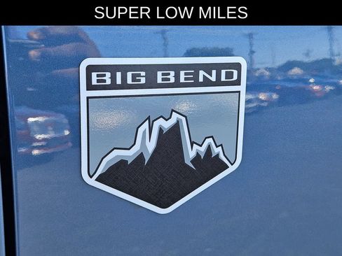 Used 2025 Ford Bronco Big Bend AWD/4WD image 8