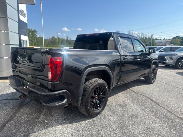 Certified 2021 GMC Sierra 1500 Elevation AWD/4WD image 7
