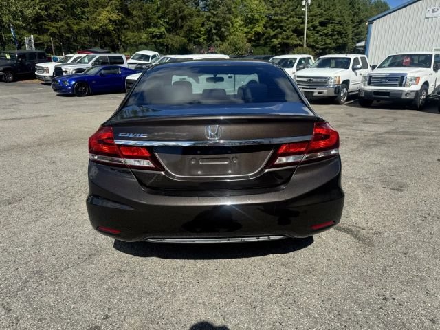 Used 2014 Honda Civic LX image 6