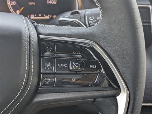 New 2025 Jeep Grand Cherokee Overland w/ Trailer Tow Package image 27