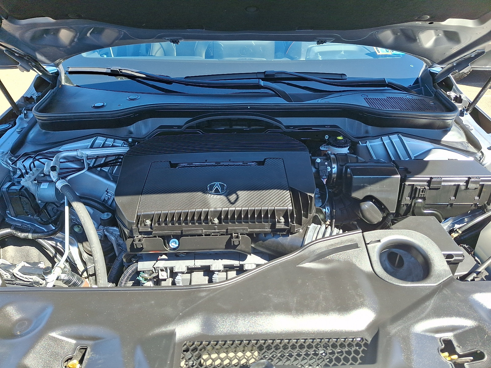 Certified 2025 Acura MDX A-Spec AWD/4WD image 31