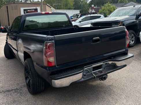 Used 2006 Chevrolet Silverado 1500 LS RWD image 4