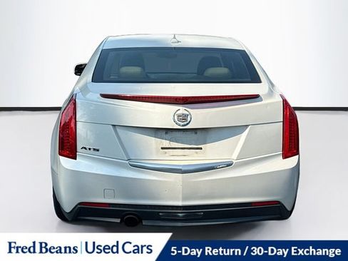 Used 2013 Cadillac ATS Sedan RWD image 8