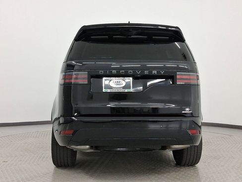 New 2025 Land Rover Discovery Dynamic SE image 10