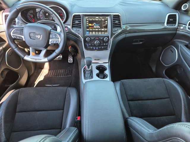 Used 2018 Jeep Grand Cherokee Trackhawk AWD/4WD image 16