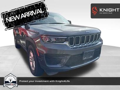 Used 2024 Jeep Grand Cherokee Laredo