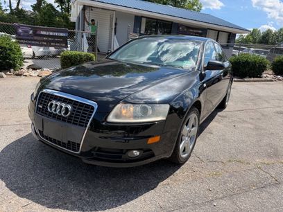 Used 2008 Audi A6 3.2
