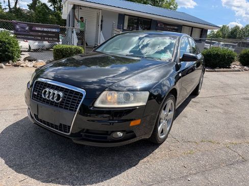 Used 2008 Audi A6 3.2 AWD/4WD image 1