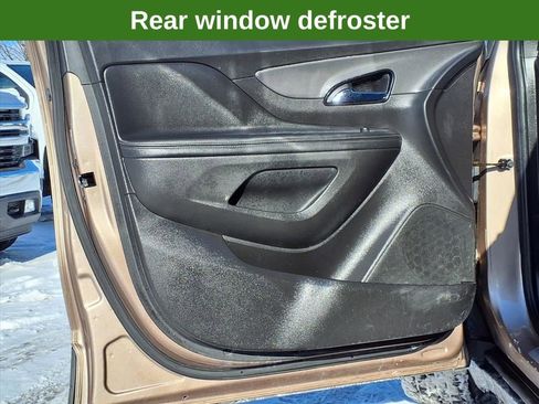 Used 2018 Buick Encore Preferred image 17