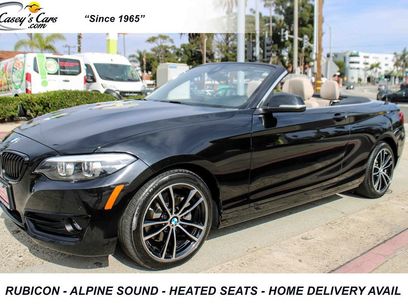 Used 2020 BMW 230i xDrive Convertible w/ Convenience Package