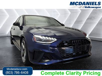 Used 2023 Audi A4 2.0T Premium Plus w/ Premium Plus Package