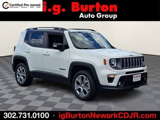 Used 2023 Jeep Renegade Limited w/ Sun/Sound Group AWD/4WD video 1