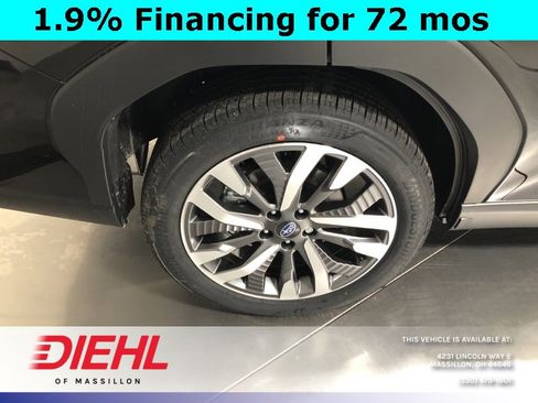 New 2026 Subaru Forester Touring image 10