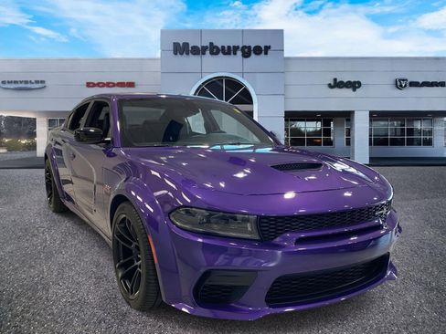 Used 2023 Dodge Charger Scat Pack image 1