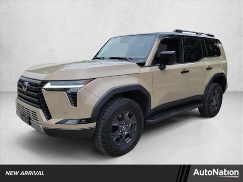Used 2024 Lexus GX 550 AWD/4WD image 1