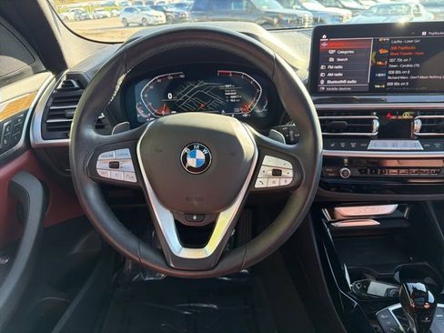 Certified 2023 BMW X3 sDrive30i w/ Premium Package w/ZPA image 13