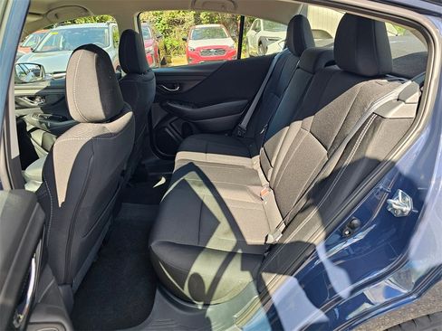New 2025 Subaru Legacy Premium image 4