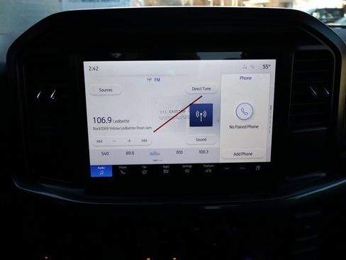 New 2025 Ford F150 STX w/ Equipment Group 200A image 7