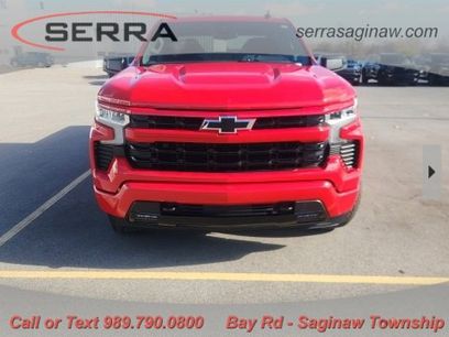 Used 2022 Chevrolet Silverado 1500 RST